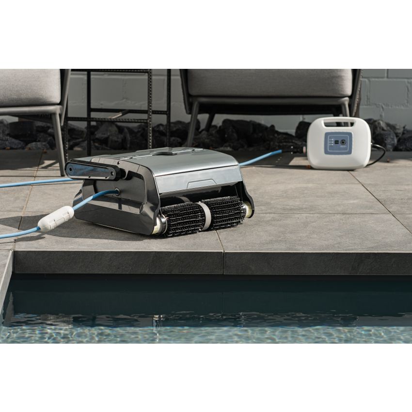 Robot piscine Fond, Parois et Ligne d'eau ROBOCLEAN+
