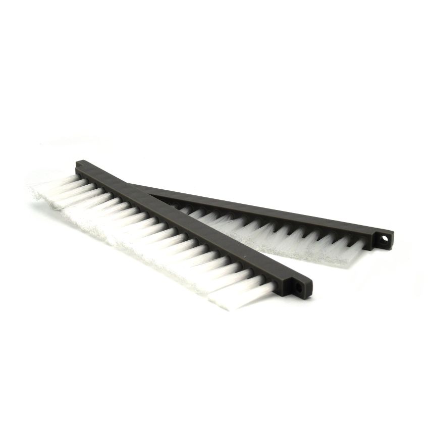 Lot de 2 Balais de remplacement pour Robotclean 1 & 2 Pool 