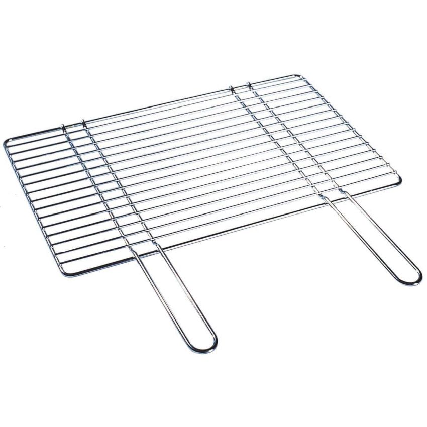 Grille de cuisson chromée 54x34cm