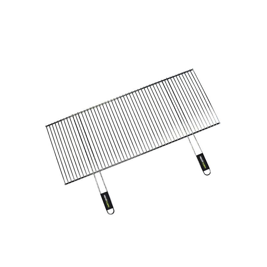 Grille acier recoupable 70x40 cm