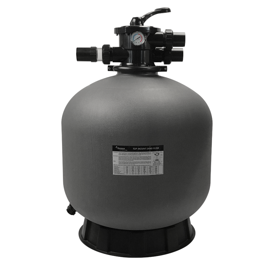 Filtre à sable Poolex OPTI TOP - P650 - ⌀25