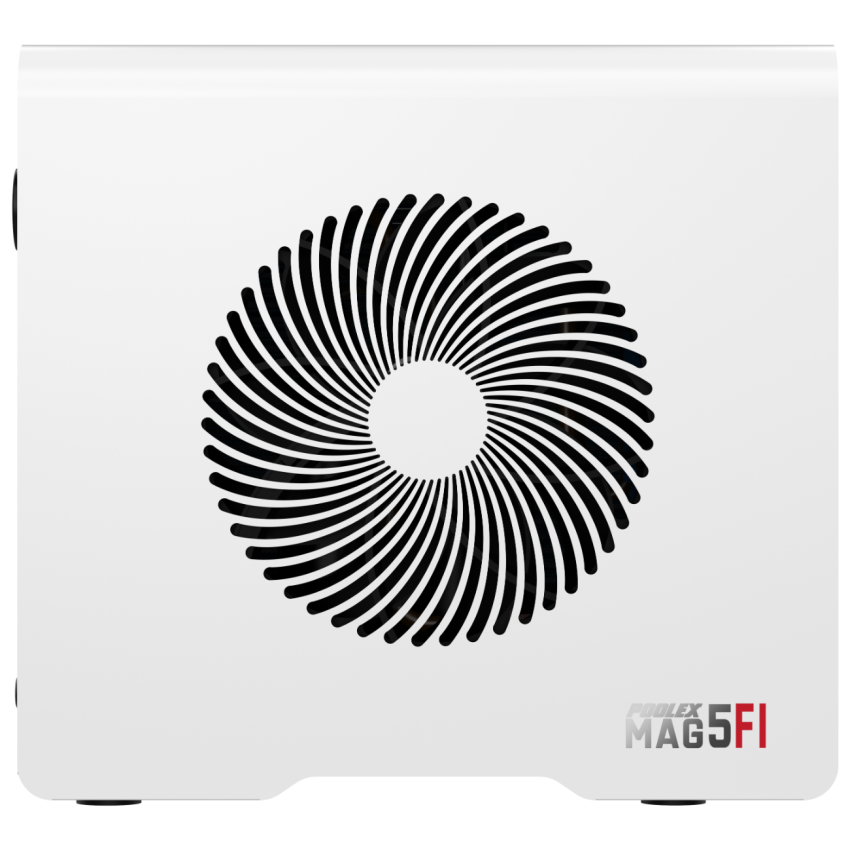Pompe à chaleur Poolex Mag Full Inverter – Modèle 5 kW (Piscine 20 à 35 m³)