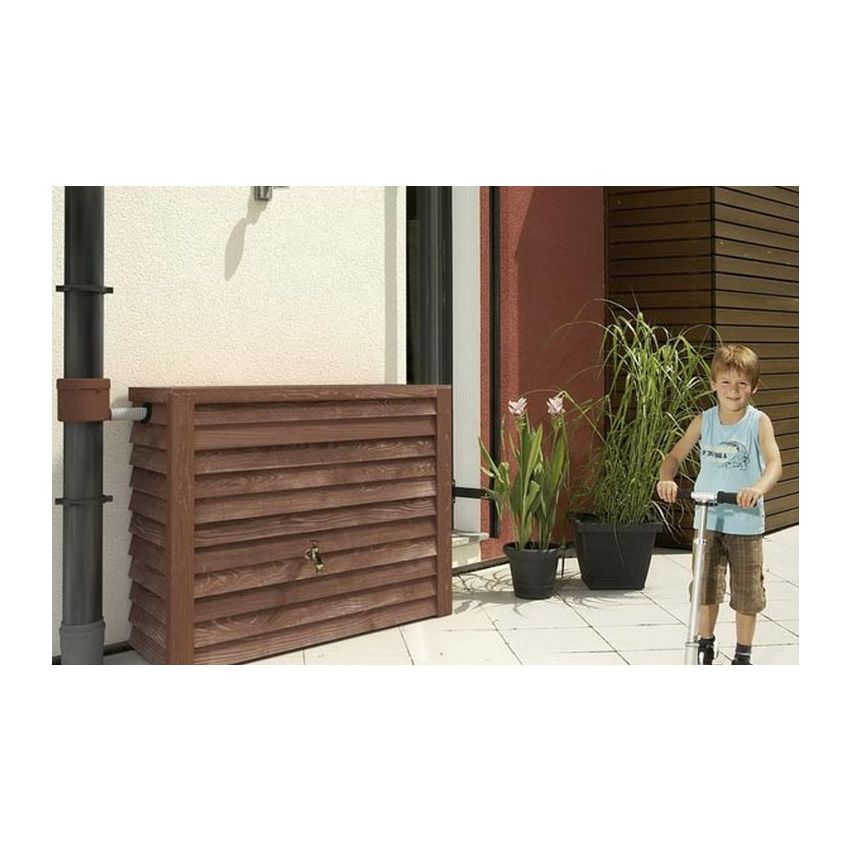 Récupérateur d'Eau Cuve WOODY 350L