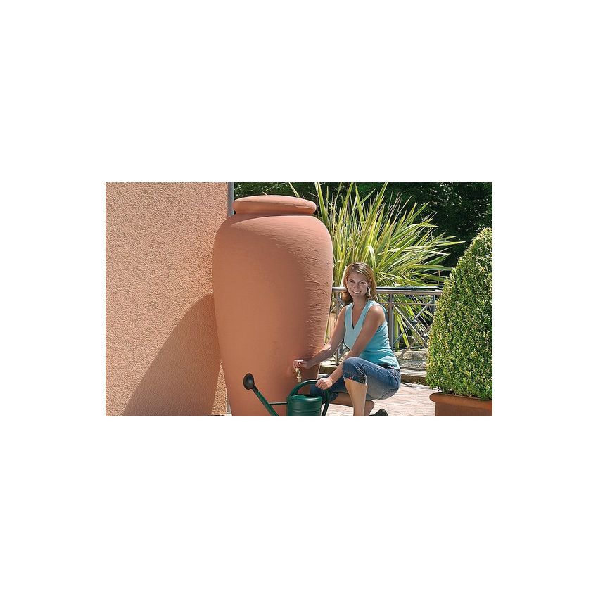 Kit Amphore 300L Tarracotta
