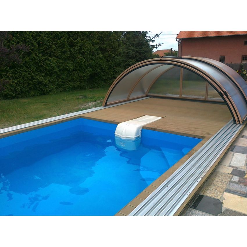 Groupe de filtration MX18 Standard pour piscine jusqu'à 80m3