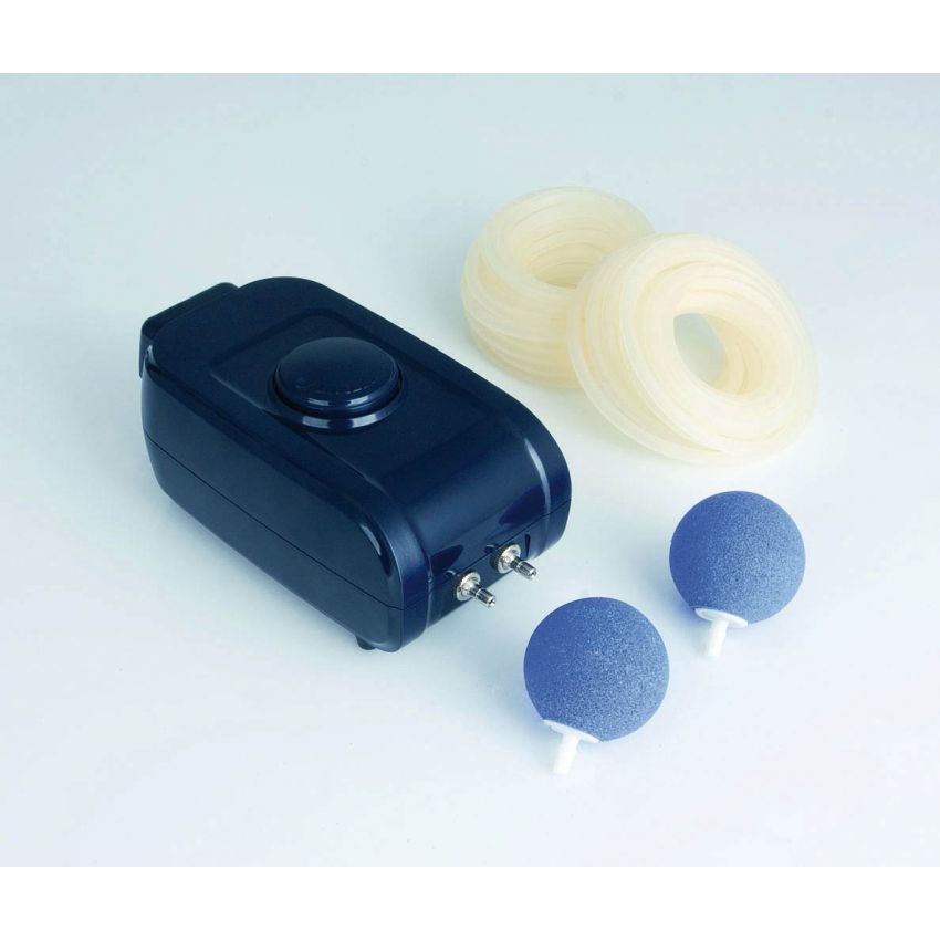 Pompe Aération Air 200 Outdoor pour Bassin de Jardin