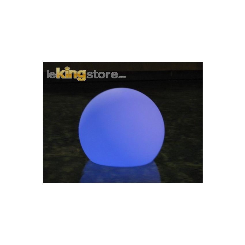 Boule Lumineuse Flottante BALLOON XL large 80 cm