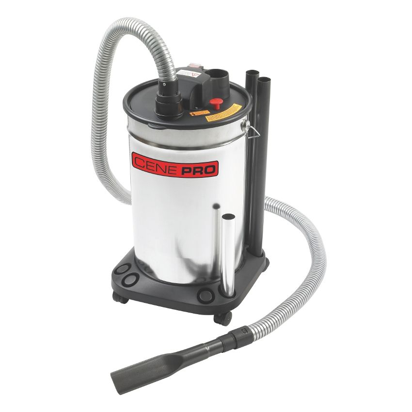 Aspirateur à Cendres Electrique Professionnel CENEPRO