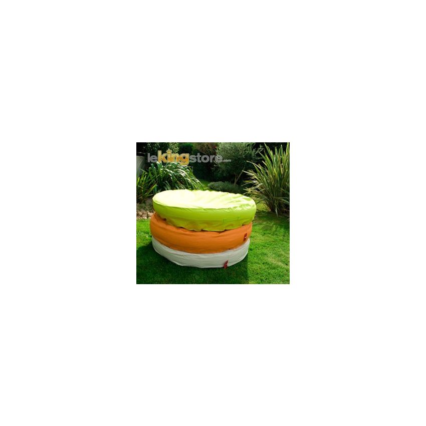 Coussin Gonflable ISLAND 138 x 30 cm