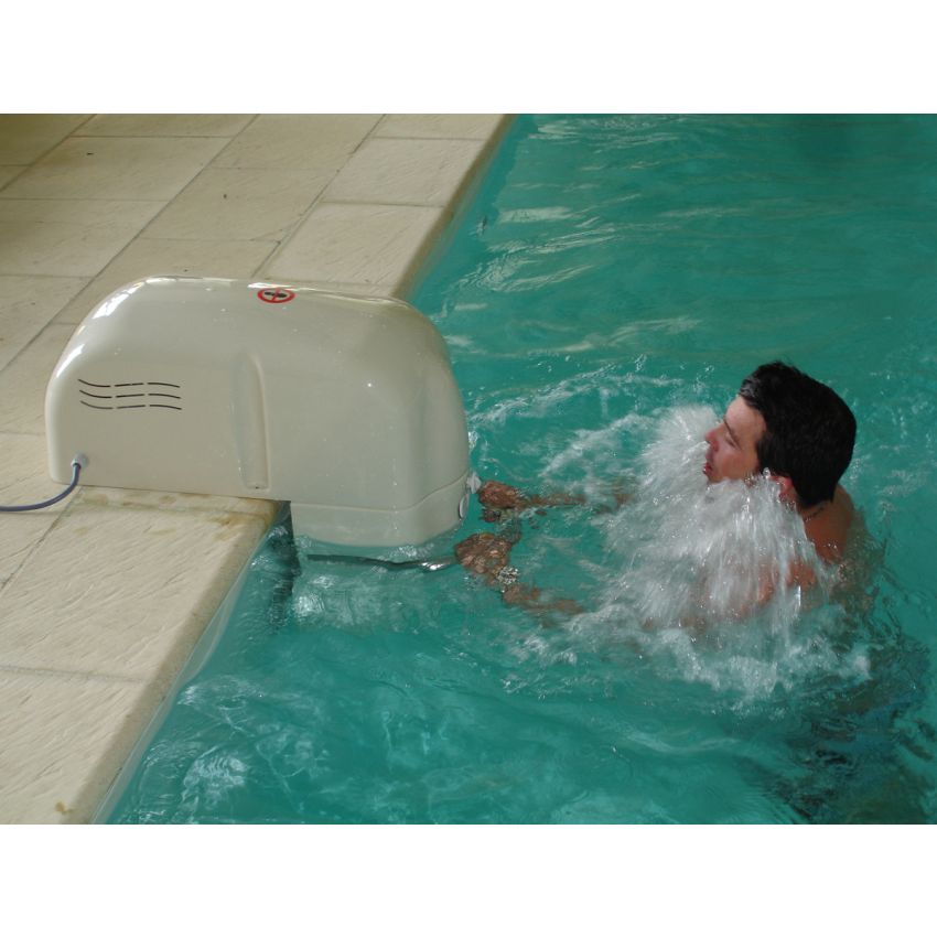 Nage à contre courant hors bord JL50