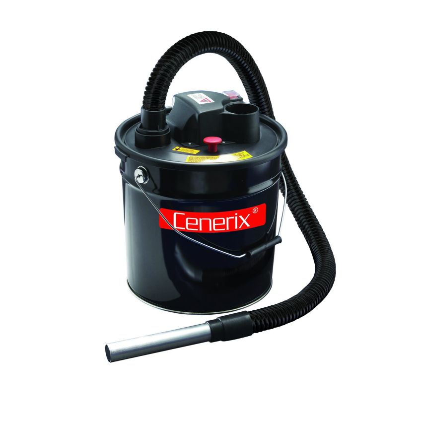 Aspirateur à Cendres Electrique CENERIX