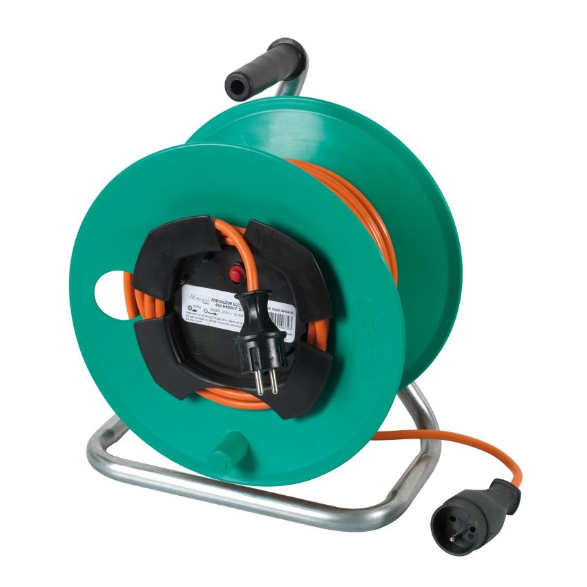 Enrouleur Electrique Jardin 40m
