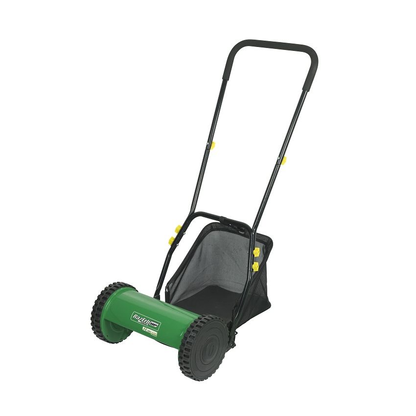 Tondeuse Gazon Mécanique Manuelle 300 mm