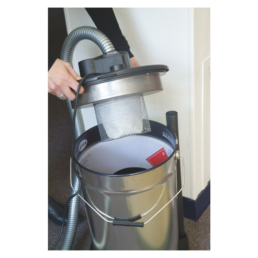 Aspirateur à Cendres Electrique Professionnel CENEPRO