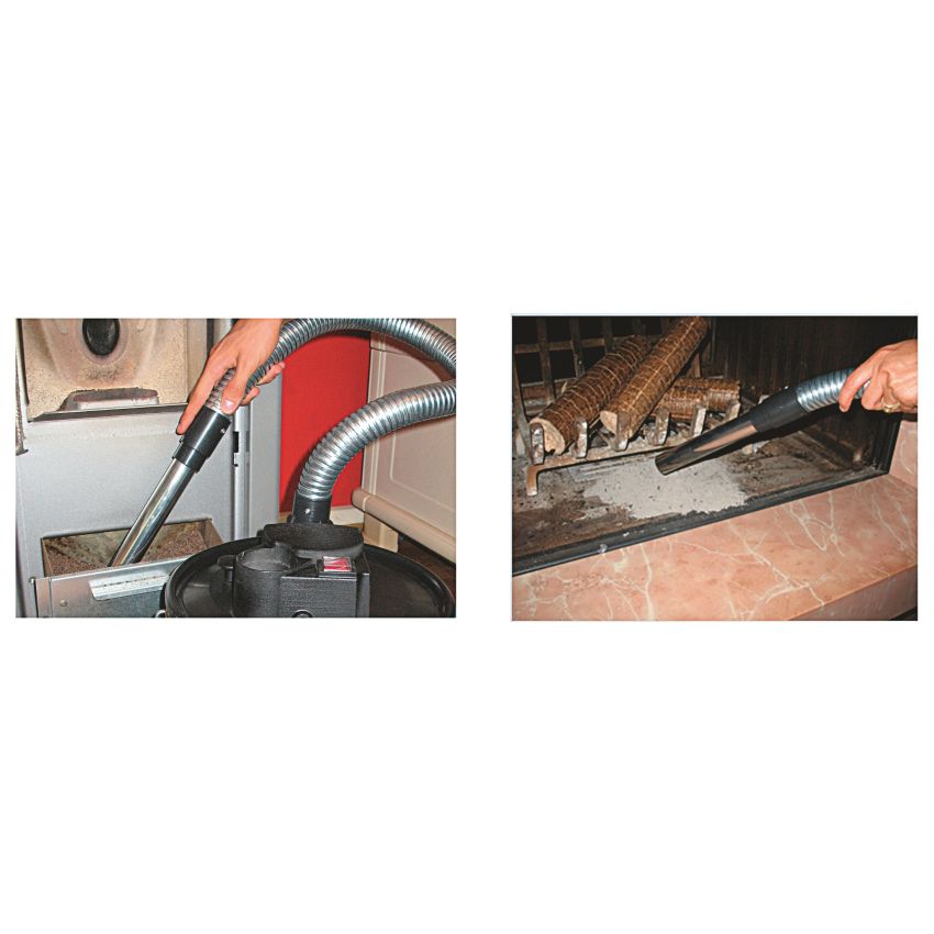 Aspirateur à Cendres Electrique CENERIX