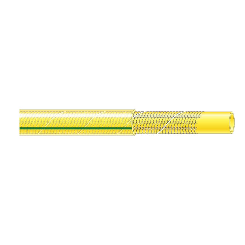 Tuyau Tricoté Antivrille 25m D.15mm