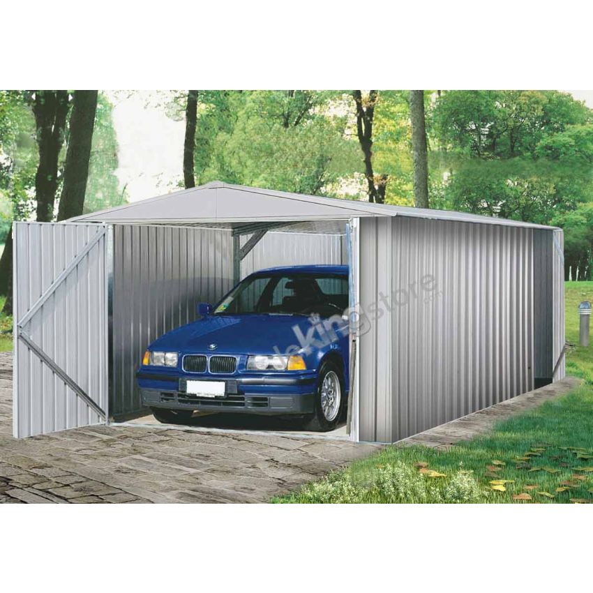 Garage Métal MACKAY 17.88 m²
