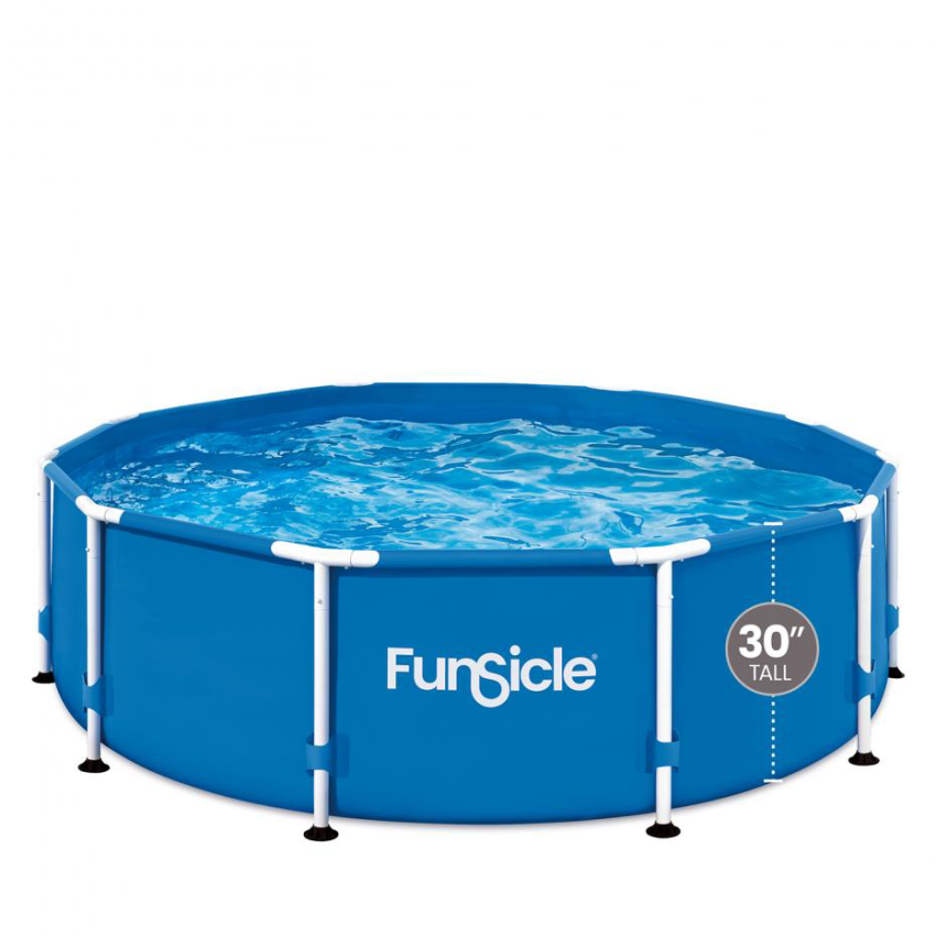 Piscine Tubulaire Ronde 3.05m X 76cm