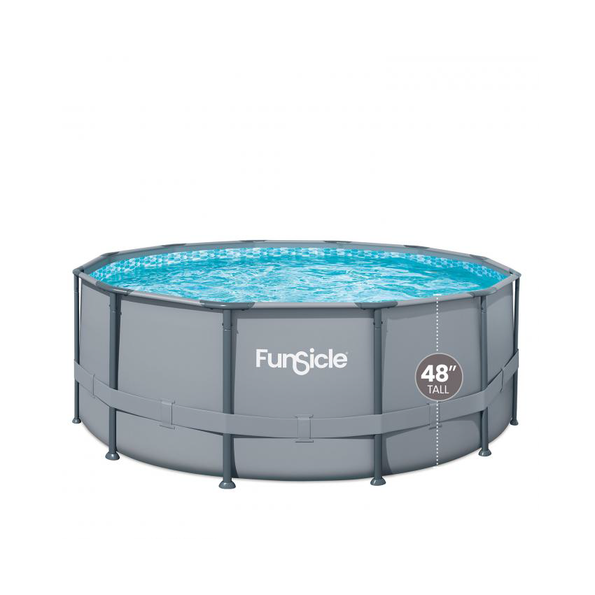 Piscine Tubulaire Ronde Elite 3.66m x 1.22m