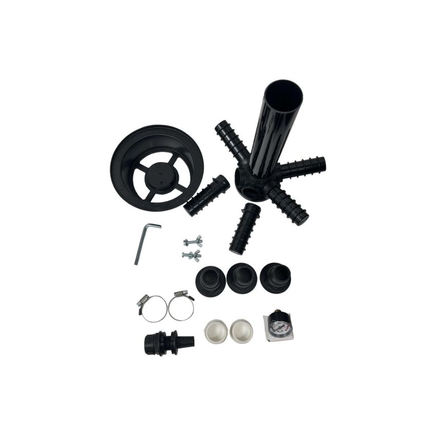 Platine de filtration 4 M3/H pour piscine de 14 m³ 