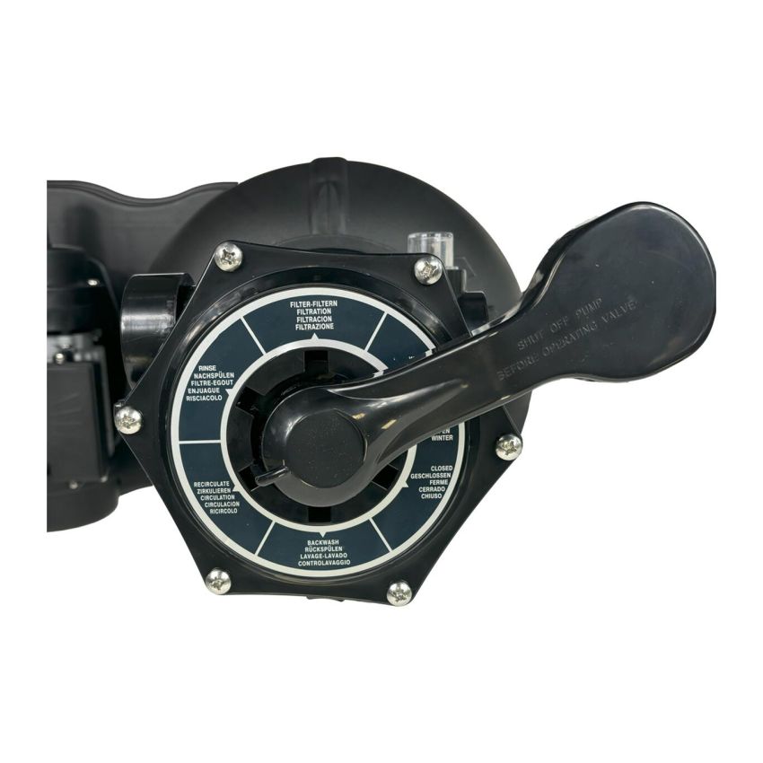 Platine de filtration 4 M3/H pour piscine de 14 m³ 