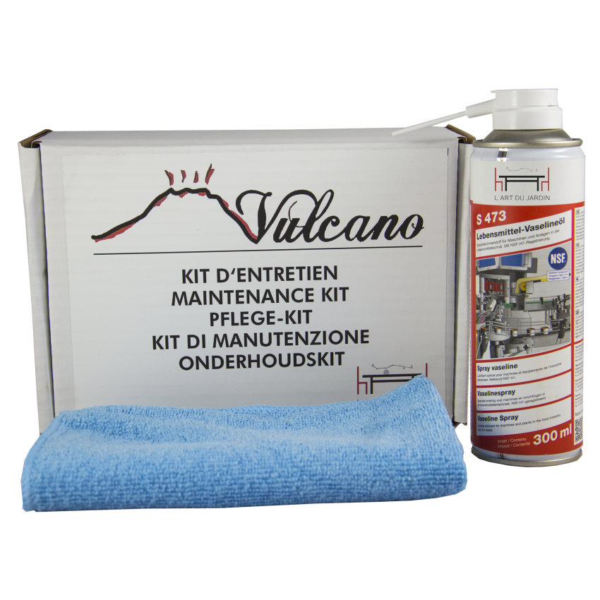 Kit d’entretien Four L’ART DU JARDIN 