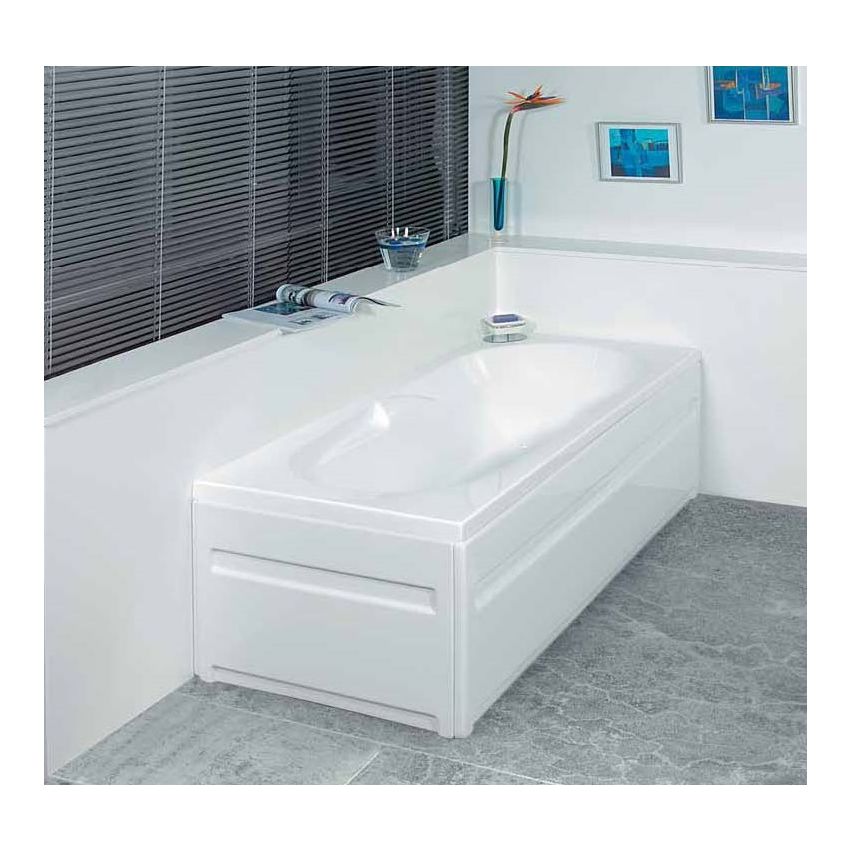 Baignoire balneo Adriatic 170 x 75 cm