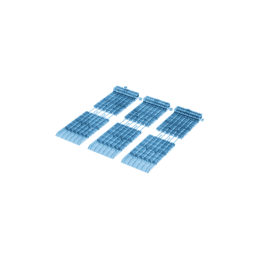 Pack Piscine-Spa Confort Premium (1m²)