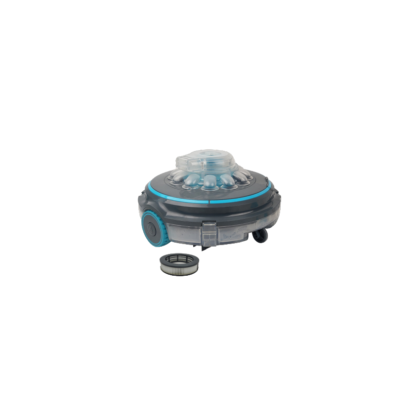 Robot piscine Fond AQUAJACK 650 Sans Fil