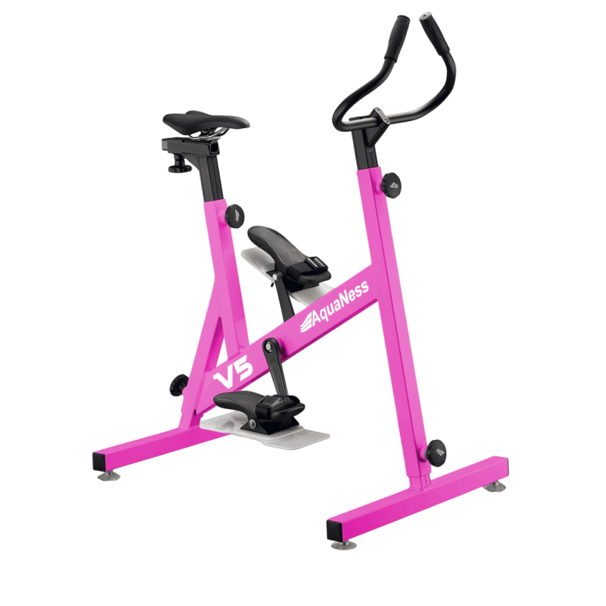 Aquabike V5 Rose