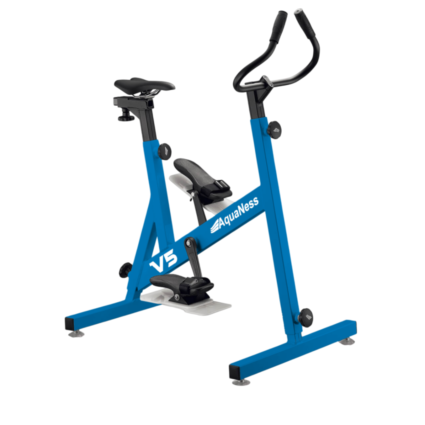 Aquabike V5 Bleu Clair