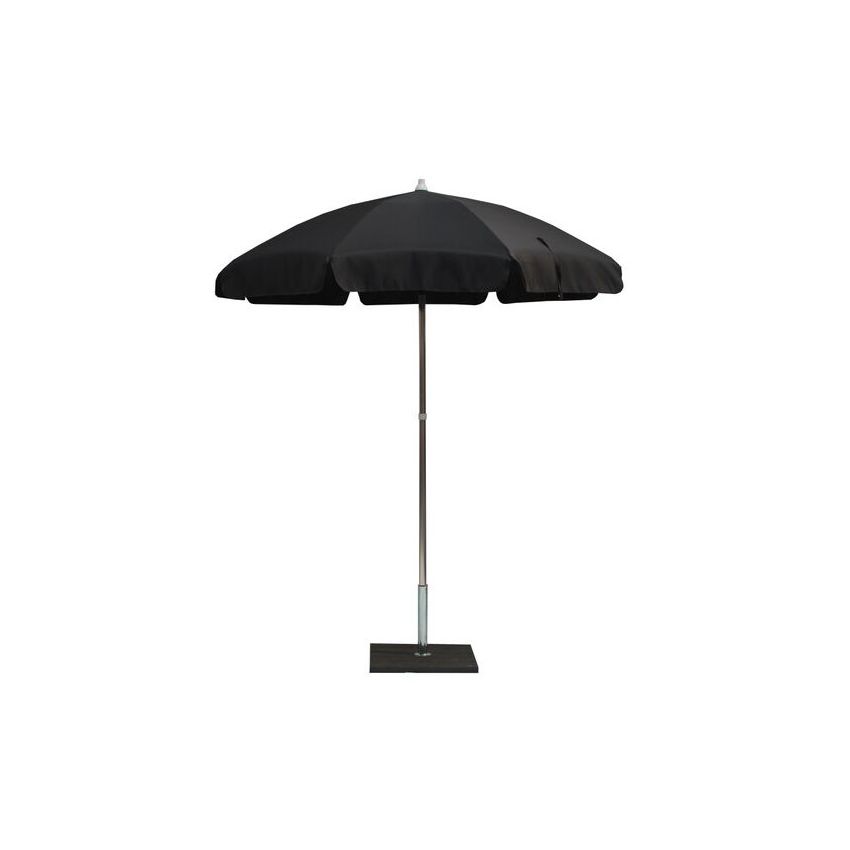 Parasol ALUX Anthracite H215 cm/ D200 cm
