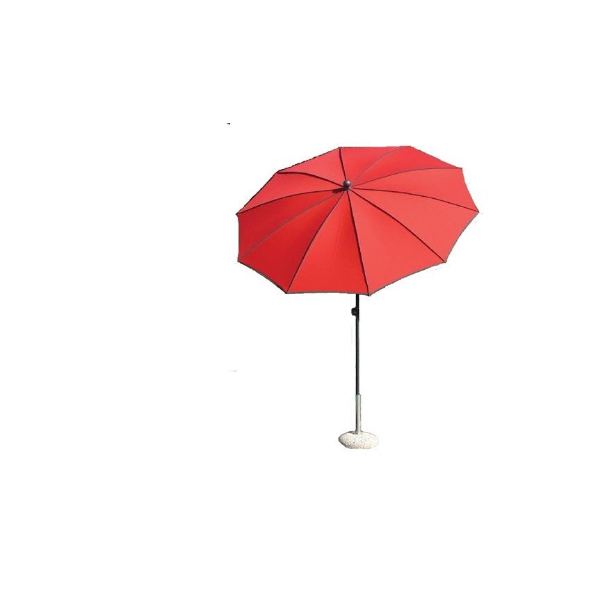 Parasol BORDER Dralon 200 cm