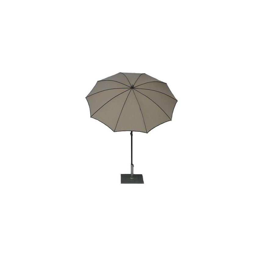 Parasol BORDER Dralon 200 cm