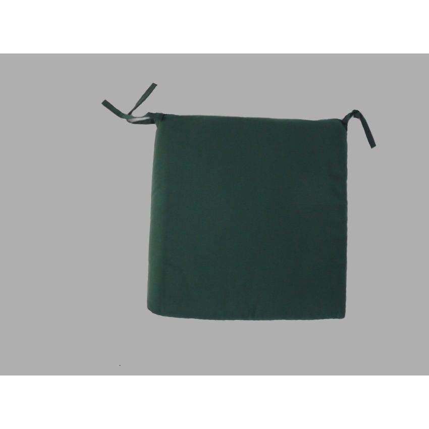 Lot De 2 Coussins D'Assise ALLEGRO Dralon Déhoussables