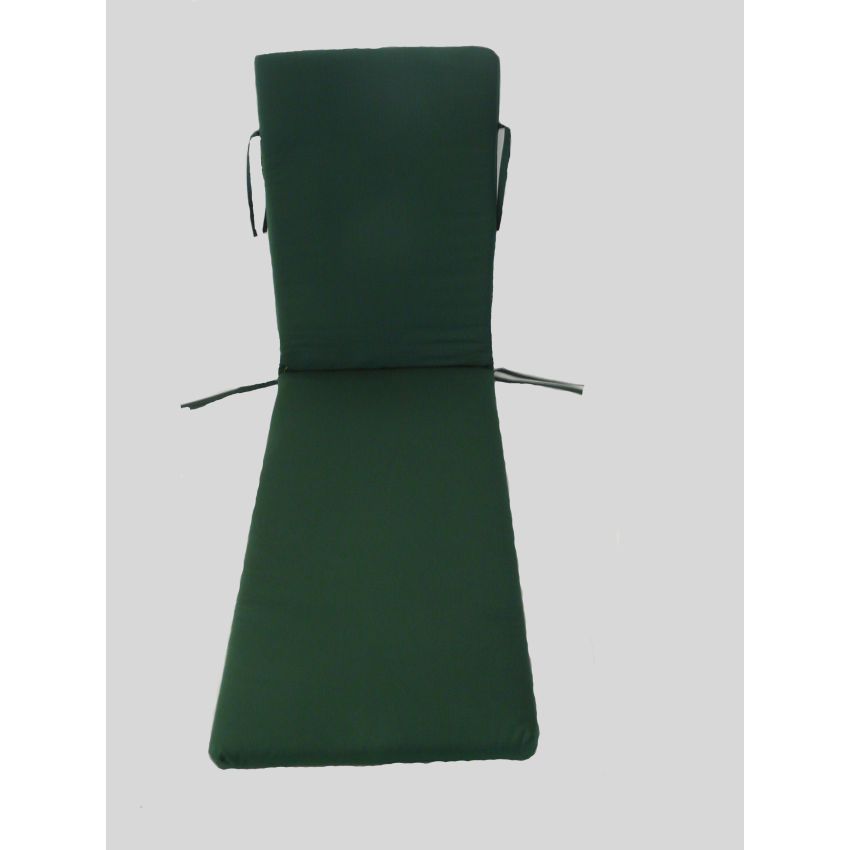 Coussin d'assise ALLEGRO Bain de Soleil Déhoussable