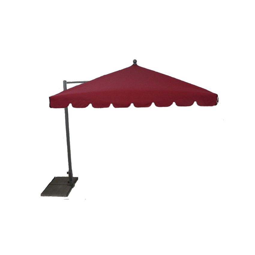 Parasol Déporté ALLEGRO Dralon 300x200/4 cm
