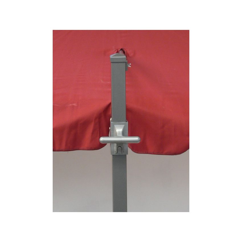 Parasol Déporté ALLEGRO Dralon 300x200/4 cm
