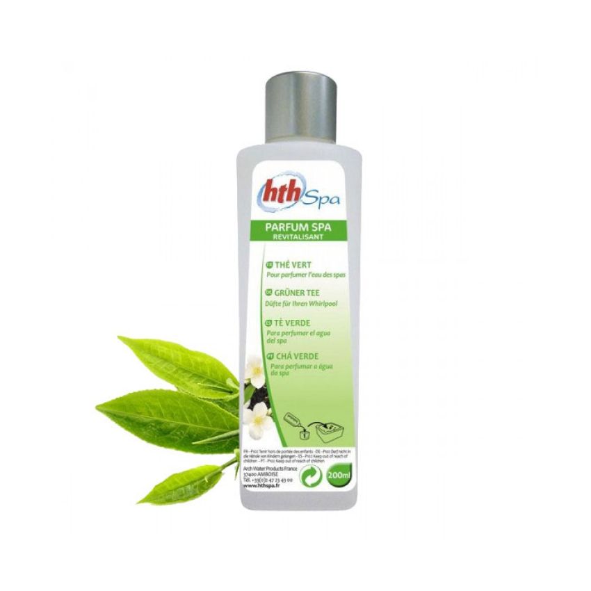 PARFUM SPA THE VERT HTH 200ML