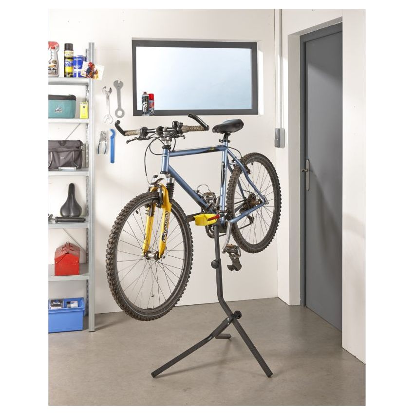 Support Pied Atelier Vélo  