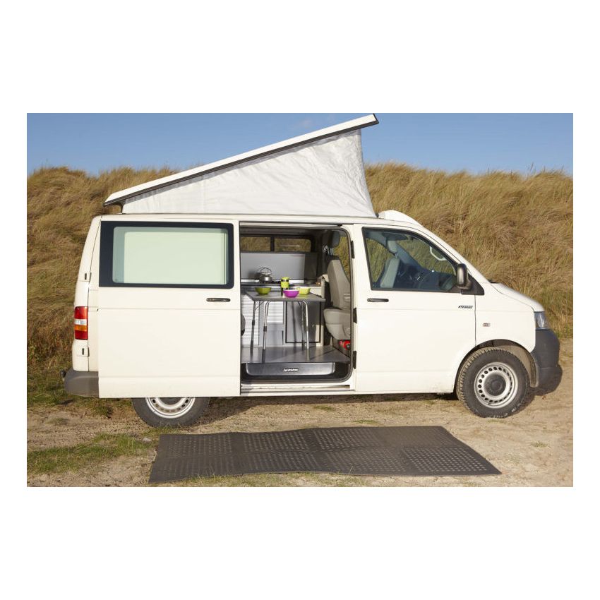 Tapis Caillebotis Lot De 4  