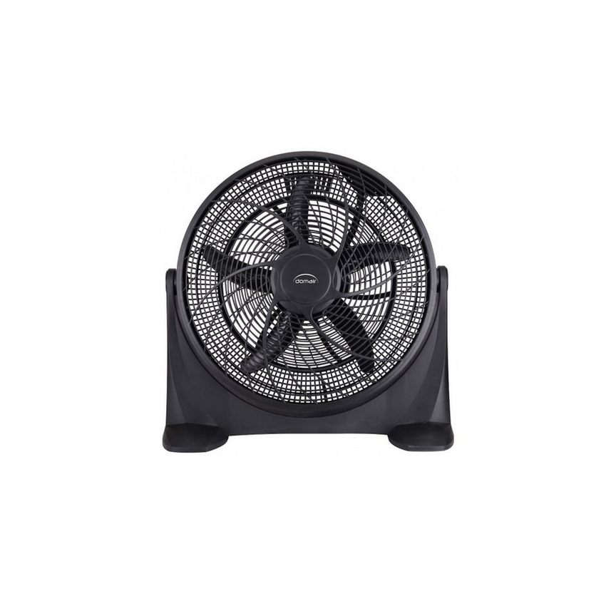 Brasseur d'air Noir à poser  50 cm