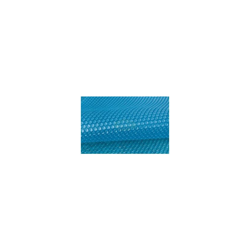 Bâche à bulles 180μ Bleu pour piscine rectangulaire 964x504 cm