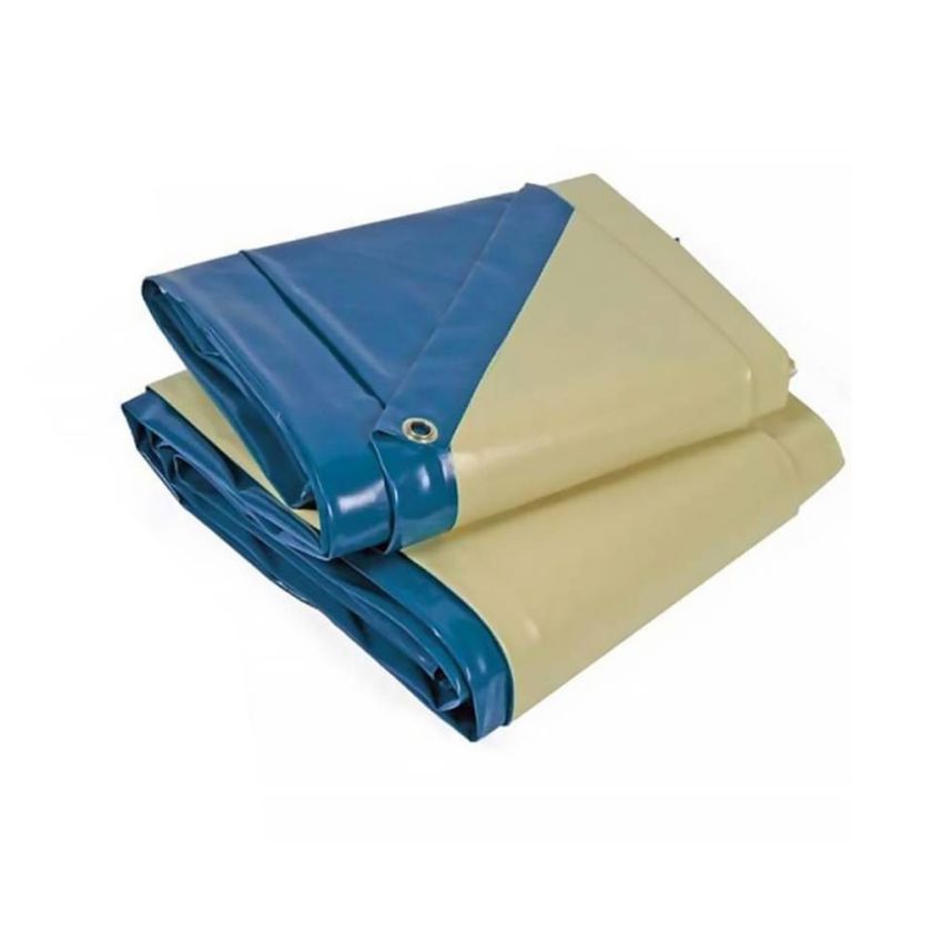 Bâche hiver pour piscine rectangulaire 555x300cm