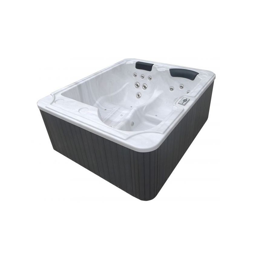 Spa acrylique BONA - 190 x 160 x 84 cm 3 places