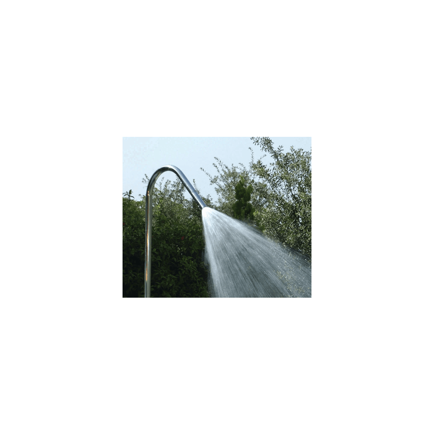 Buse pour Canon Inox pour Effet Pluie