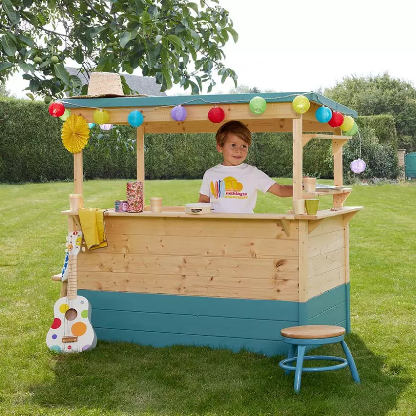 Cabane en Bois pour enfants PLAYA