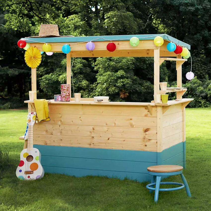 Cabane en Bois pour enfants PLAYA