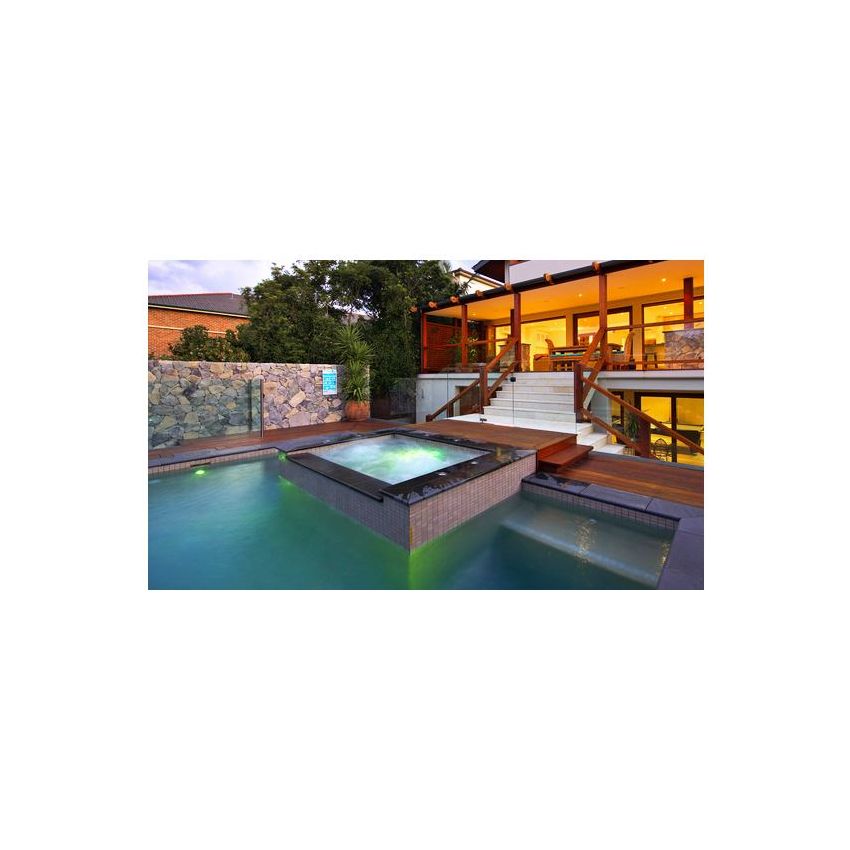 Projecteur mini LED Multicouleur à visser pour piscine