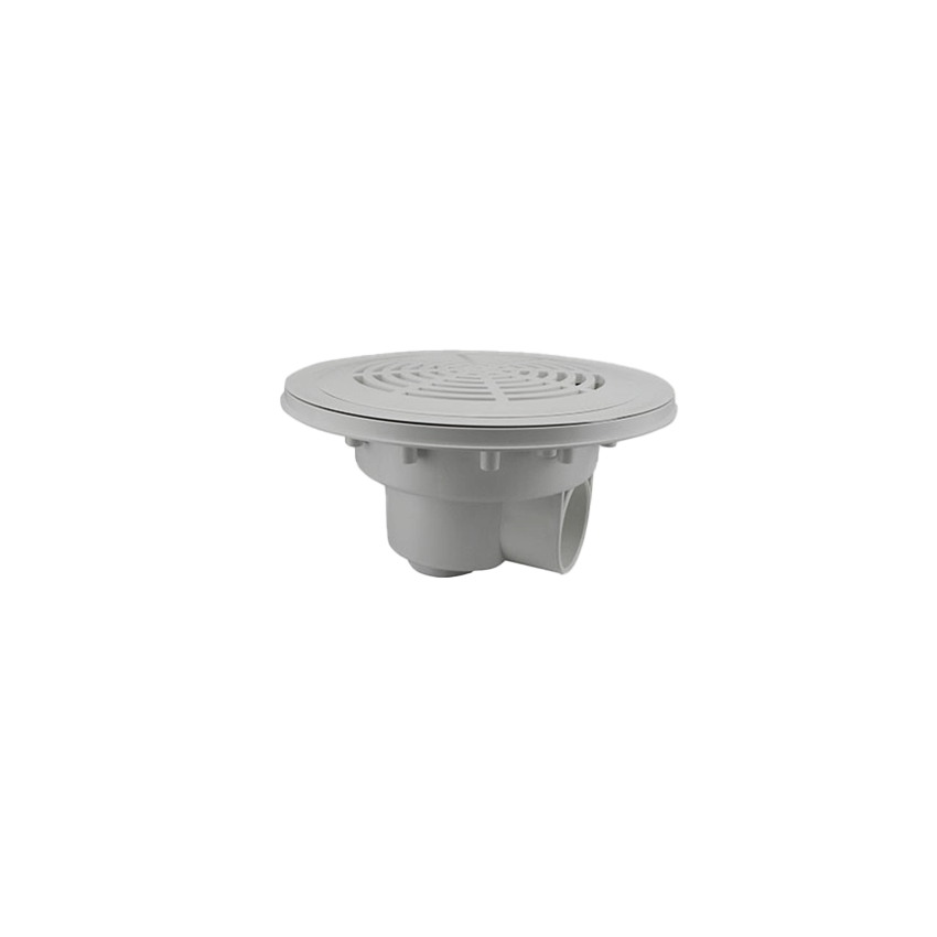 Bonde de fond VITALIA PREMIUM Gris insert laiton